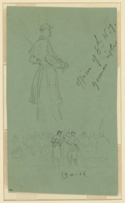 صورة غير معروفة بواسطة ألفريد رودولف واود